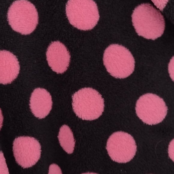 Joe Boxer Fleece Robe - Picture 3 of 6